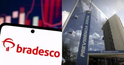 Bradesco / INSS - Montagem