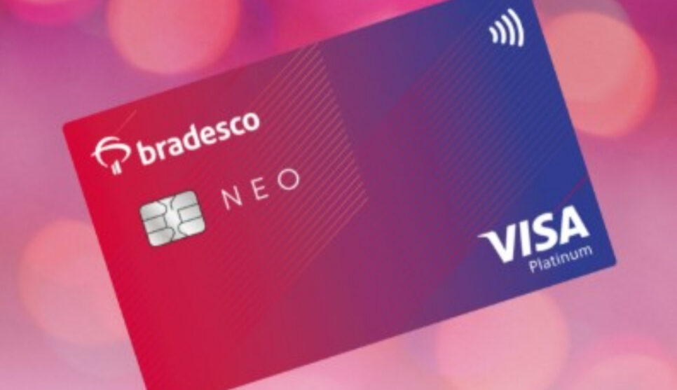 Conheça as vantagens que o Bradesco Neo Visa Platinum oferece (Foto: Reprodução)