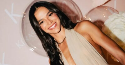 Festa de Bruna Marquezine: atriz empoe cláusula com proibição (Foto:  André Queirós/Kérastase/Divulgação)