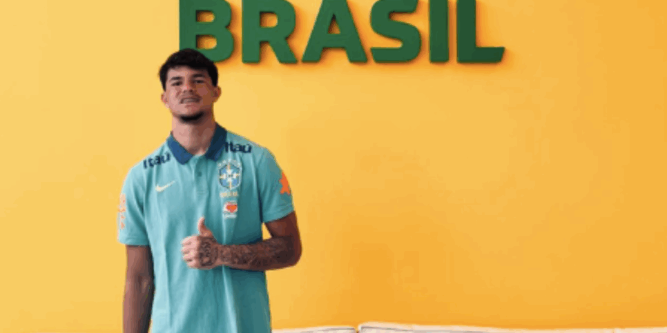 Bruninho Samúdio (Foto: Reprodução /. Instagram)