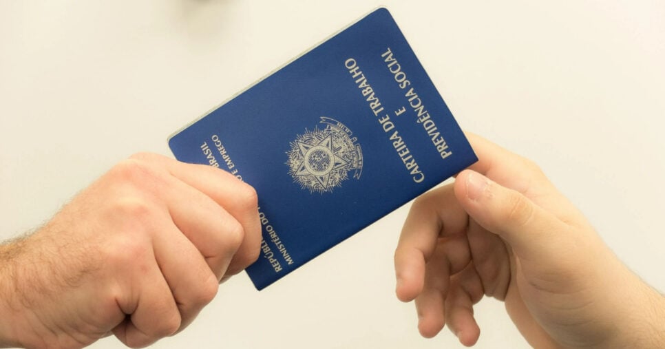 Lei trabalhista traz pagamento de R$1.665 à lista de CLTs em 2025 (Foto: Rafael Neddermeyer)