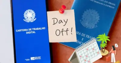 Lei trabalhista comunica 3 dias de folga aos CLTs por esse motivo