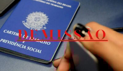Posso ser demitida por faltar no trabalho? O que diz lei trabalhista (Foto: Reprodução/Canva/Montagem Sandra)