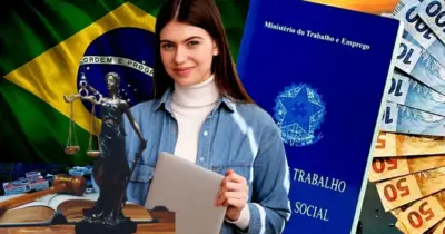 Além do salário: Lei trabalhista comunica CLTs com direito a pagamento em dobro em 2025