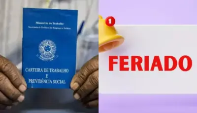 Onde é o feriado prolongado nesta sexta (22)? CLTs já podem arrumar as malas para aproveitar a folga