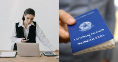 Além das férias: Lei trabalhista libera 3 dias consecutivos de folga (Foto: Reprodução/Montagem TV Foco)