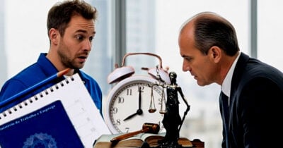 Saiba se a recusa de hora extra gera punição de acordo com a lei (Foto Reprodução/Montagem/Tv Foco/GMN)