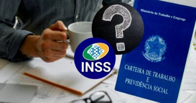 Será que dá para comprar o tempo que falta para se aposentar? Descubra (Foto Reprodução/Montagem/Freepik/Canva)