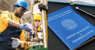 Nova lei comunica trabalhadores que receberão R$1804 de salário (Foto: Reprodução/Montagem TV Foco)