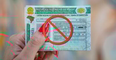 Os 7 motivos que causam bloqueio da CNH (Foto: Divulgação)
