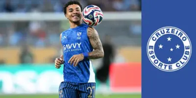 R$63M: Pedrinho BH é comunicado sobre contratação de Kaio César no Cruzeiro