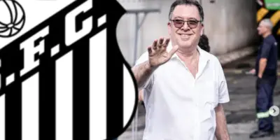 Teixeira abre os cofres do Santos para ter +1 craque de R$32M ainda em agosto