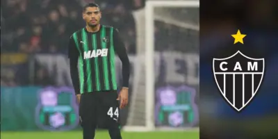 Atlético-MG não para em Ruan Tressoldi e comunica Cuca sobre chegada de +1 zagueiro