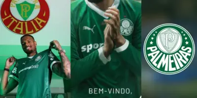 “Bem-vindo”: Palmeiras não para em Carlos Miguel e anuncia novo lateral para 2025
