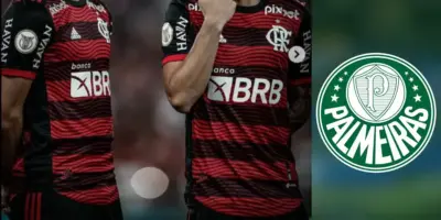Leila passa por cima de Boto no Flamengo para ter craque de R$108M no Palmeiras