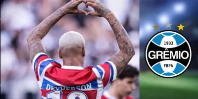 Grêmio decide sobre contratação de Deyverson para substituir Braithwaite