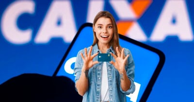 Caixa - Cartão (Foto: Reprodução)