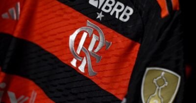 Camisa do Flamengo - Foto: Internet