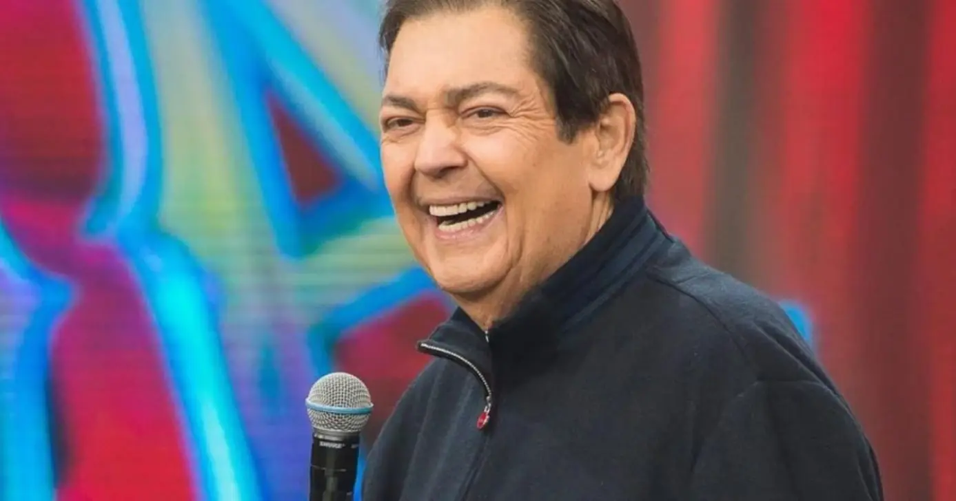 Faustão (Foto: Reprodução/ Internet)