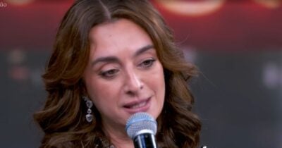 Catia Fonseca - Foto: Globo