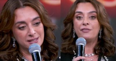 Catia Fonseca - Fotos: Globo