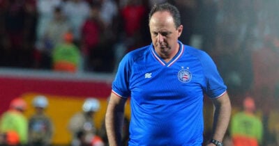 Rogério Ceni quer craque no Bahia (Foto: Walmir Cirne/AGIF)
