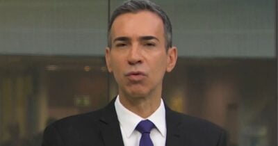 César Tralli - Foto: Globo