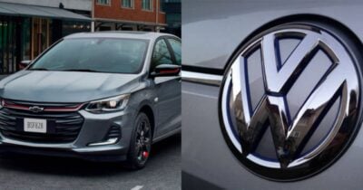 Chevrolet Ônix é esmagado por n°1 da Volkswagen e despenca (Foto: Reprodução/ Internet)