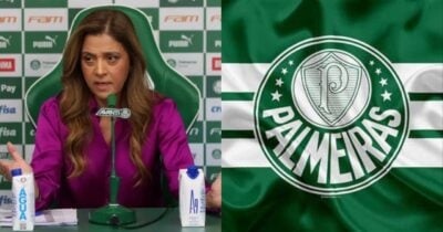 Comunicado: Palmeiras decide sobre adeus de craque (Foto: Reprodução/ Internet)