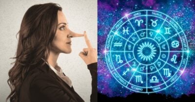 Conheça os signos mais mentirosos do zodíaco (Foto: Reprodução/ Internet)