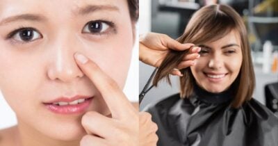 Cortes de cabelo para disfarçar o nariz grande (Foto: Reprodução/ Internet)