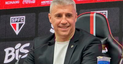 Crespo - São Paulo (Foto: Reprodução)