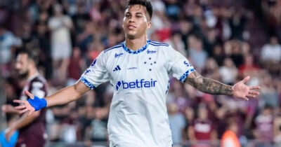 Cruzeiro - Kaio Jorge (Foto: Reprodução)