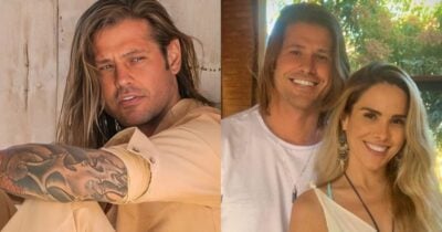 Dado Dolabella se pronuncia pela primeira vez após acusação de agressão envolvendo Wanessa - Foto: Montagem