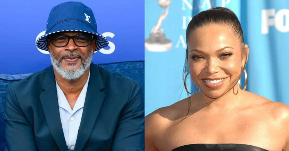 Damon Wayans e Tisha Campbell Martin (Foto: Reprodução/Montagem)