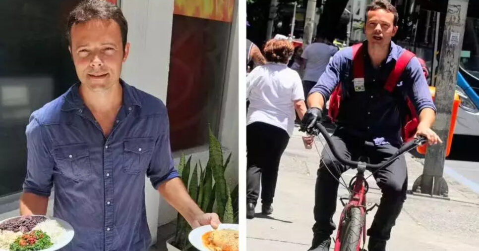 O ator Daniel Dalcin tem um empreendimento próprio (Foto: Divulgação)