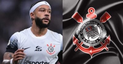 Corinthians arma contratação de +1 reforço em agosto - Foto: Montagem