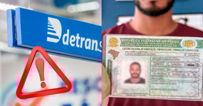 Detran - CNH (Foto: Reprodução)