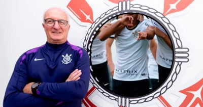 Dorival Jr - Corinthians (Foto: Reprodução)
