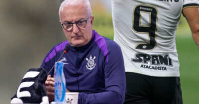 Dorival Jr. - Corinthians (Foto: Reprodução - Instagram)