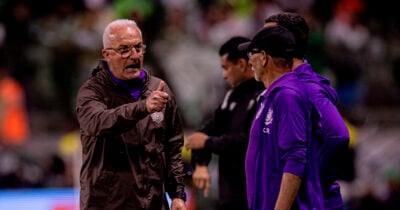 Dorival Júnior - Corinthians (Foto: Reprodução - Instagram)