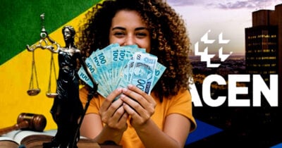 Nova regra do Banco Central viabiliza o pedido de empréstimo em 2025 (Foto Reprocução/Montagem/Lennita/Banco Central/GMN)