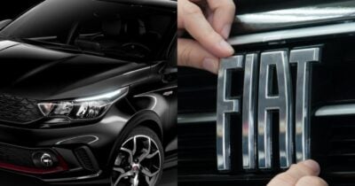 Esses são os 3 carros mais econômicos da Fiat para você comprar (Foto: Reprodução/ Internet)