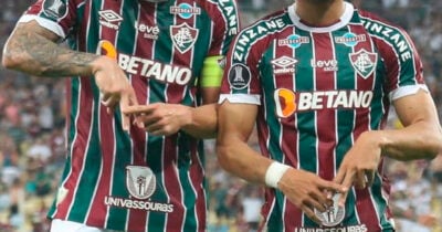 Ex-jogador do Fluminense (Foto: Reprodução - Icon sport)