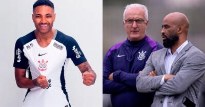 Fabinho Soldado - Vitinho - Corinthians (Foto: Reprodução)