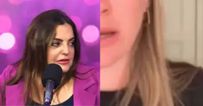 Fabíola Reipert expõe cancelamento de voo por atriz com diarreia: “Tão sério”
