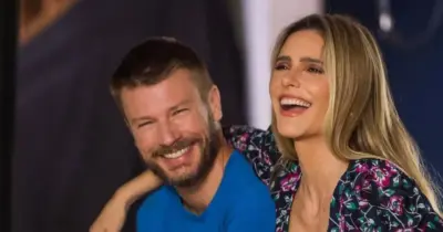 Fernanda Lima assume não ter vontade de sexo e afeta casamento com Hilbert: “Chocante pra mim”