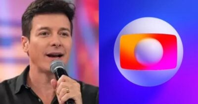 Rodrigo Faro expõe sobre futuro na Globo - Foto: Montagem