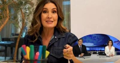 Fátima Bernardes - Foto: Youtube