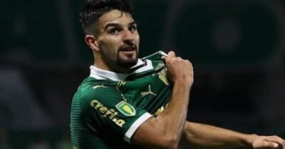 Flaco López deve sair do Palmeiras e vestir nova camisa em setembro - Foto: Internet